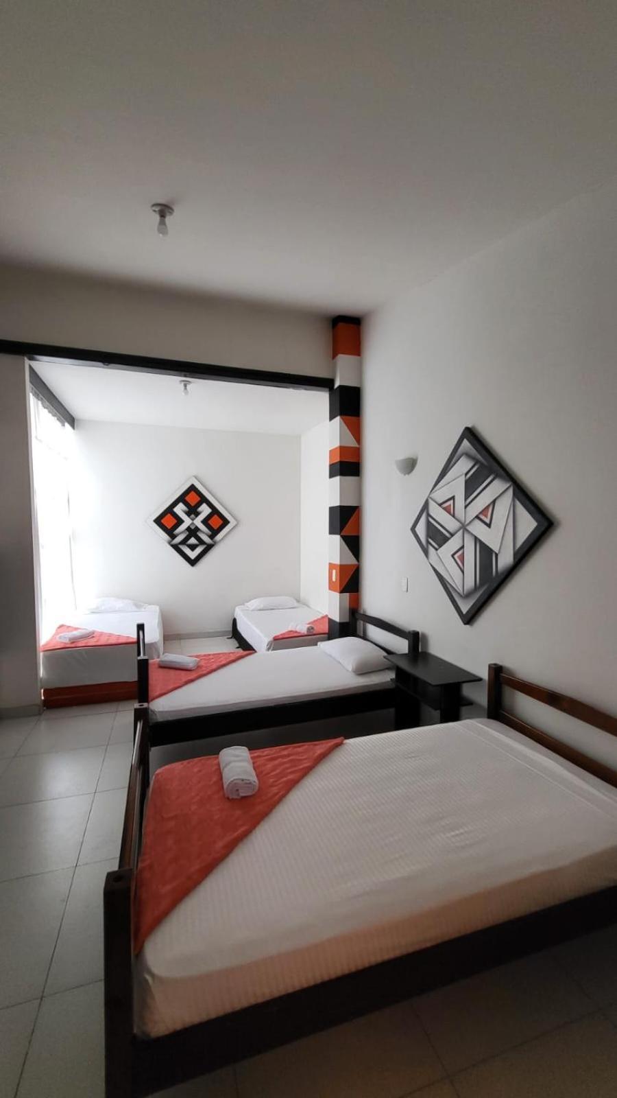 Hotel Torre Del Viento Cali Exterior photo